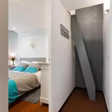 Authentique 2 Piece Dans Le Vieux-nice דירה *