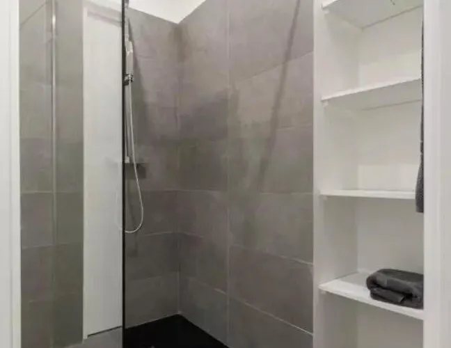 Authentique 2 Piece Dans Le Vieux-nice Apartman Nizza